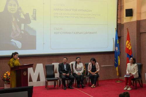 Цөлжилттэй тэмцэхэд хамтын оролцоо шаардлагатай байна